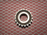 93 94 95 96 97 Honda Del Sol SI VTEC D16Z6 OEM Crankshaft Timing Belt Sprocket