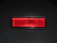 84 85 86 87 88 Pontiac Fiero OEM Rear Bumper Deflector Light Lamp