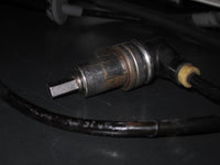 93 94 95 Mazda RX7 OEM Front Anti Lock Brake ABS Sensor - Right