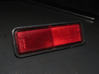 84 85 86 87 88 Pontiac Fiero OEM Rear Bumper Deflector Light Lamp