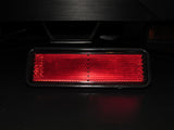 84 85 86 87 88 Pontiac Fiero OEM Rear Bumper Deflector Light Lamp