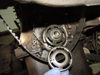 93 94 95 96 97 Honda Del Sol SI VTEC D16Z6 OEM Crankshaft Timing Belt Sprocket Thrust Plate