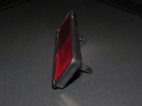 84 85 86 87 88 Pontiac Fiero OEM Rear Bumper Deflector Light Lamp
