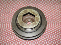 93 94 95 96 97 Honda Del Sol SI VTEC D16Z6 OEM Engine Harmonic Crankshaft Pulley