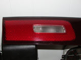 95 96 Nissan 240sx OEM Rear Reverse Tail Light Center Panel