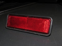84 85 86 87 88 Pontiac Fiero OEM Rear Bumper Deflector Light Lamp