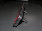 84 85 86 87 88 Pontiac Fiero OEM Rear Bumper Deflector Light Lamp