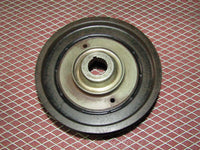 93 94 95 96 97 Honda Del Sol SI VTEC D16Z6 OEM Engine Harmonic Crankshaft Pulley