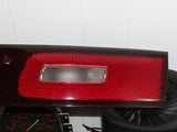 95 96 Nissan 240sx OEM Rear Reverse Tail Light Center Panel