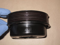93 94 95 Mazda RX7 OEM Engine Eccentric Outer AC PS Pump Drive Pulley