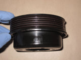 93 94 95 Mazda RX7 OEM Engine Eccentric Outer AC PS Pump Drive Pulley