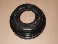 93 94 95 Mazda RX7 OEM Engine Eccentric Outer AC PS Pump Drive Pulley