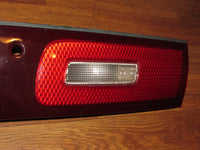 95 96 Nissan 240sx OEM Rear Reverse Tail Light Center Panel