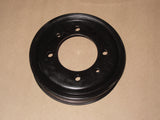 93 94 95 Mazda RX7 OEM Engine Eccentric Inner Air Pump Alternator Drive Pulley