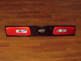 95 96 Nissan 240sx OEM Rear Reverse Tail Light Center Panel