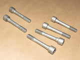 90 91 92 93 94 95 96 Nissan 300ZX OEM Lower Intake Manifold Runner Mounting Bolt