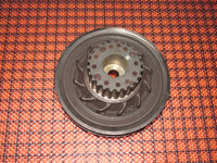 97 98 99 Mitsubishi Eclipse OEM Turbo Crankshaft Harmonic Pulley