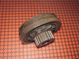 97 98 99 Mitsubishi Eclipse OEM Turbo Crankshaft Harmonic Pulley