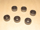 90-96 Nissan 300ZX OEM Lower Intake Manifold Runner Mounting Bolt Grommet Washer