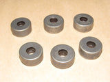 90-96 Nissan 300ZX OEM Lower Intake Manifold Runner Mounting Bolt Grommet Washer