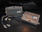 84 85 Mazda RX7 OEM Radio Stereo Clarion Amp Amplifier Set
