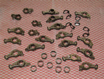 93 94 95 96 97 Honda Del Sol SI VTEC D16Z6 OEM Engine Cylinder Head Rocker Arm Set