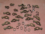 93 94 95 96 97 Honda Del Sol SI VTEC D16Z6 OEM Engine Cylinder Head Rocker Arm Set