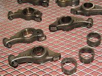 93 94 95 96 97 Honda Del Sol SI VTEC D16Z6 OEM Engine Cylinder Head Rocker Arm Set