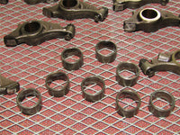 93 94 95 96 97 Honda Del Sol SI VTEC D16Z6 OEM Engine Cylinder Head Rocker Arm Set