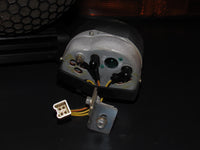 72 73 Datsun 240z OEM Temperature Temp & Oil Gauge Meter