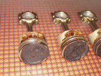 1997-1999 Mitsubishi Eclipse OEM Turbo Piston & Rod Set