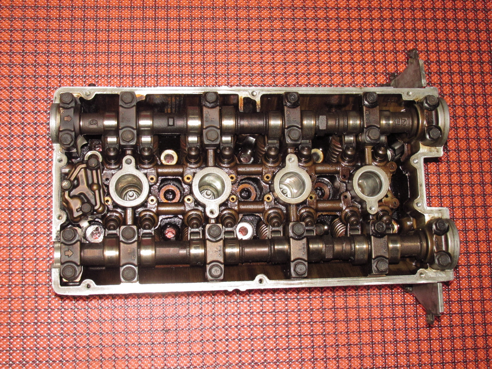 とっくん1999 XF5Z-6049-DA New OEM Engine Cylinder Head 1999-2002 Mercury