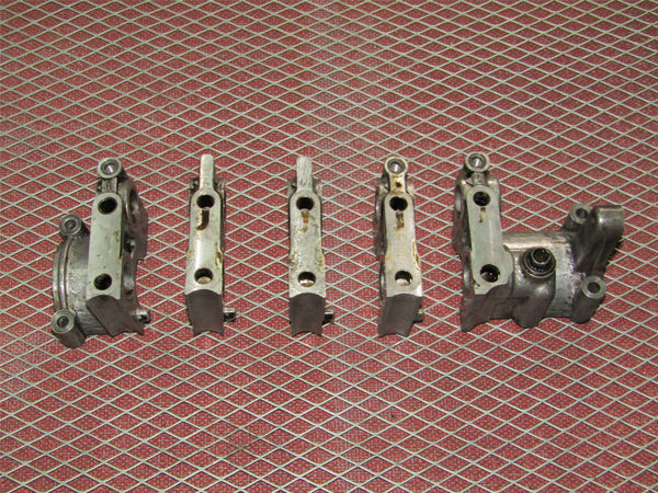 93 94 95 96 97 Honda Del Sol SI VTEC D16Z6 OEM Rocker Arm Shaft Camshaft Bearing Cap