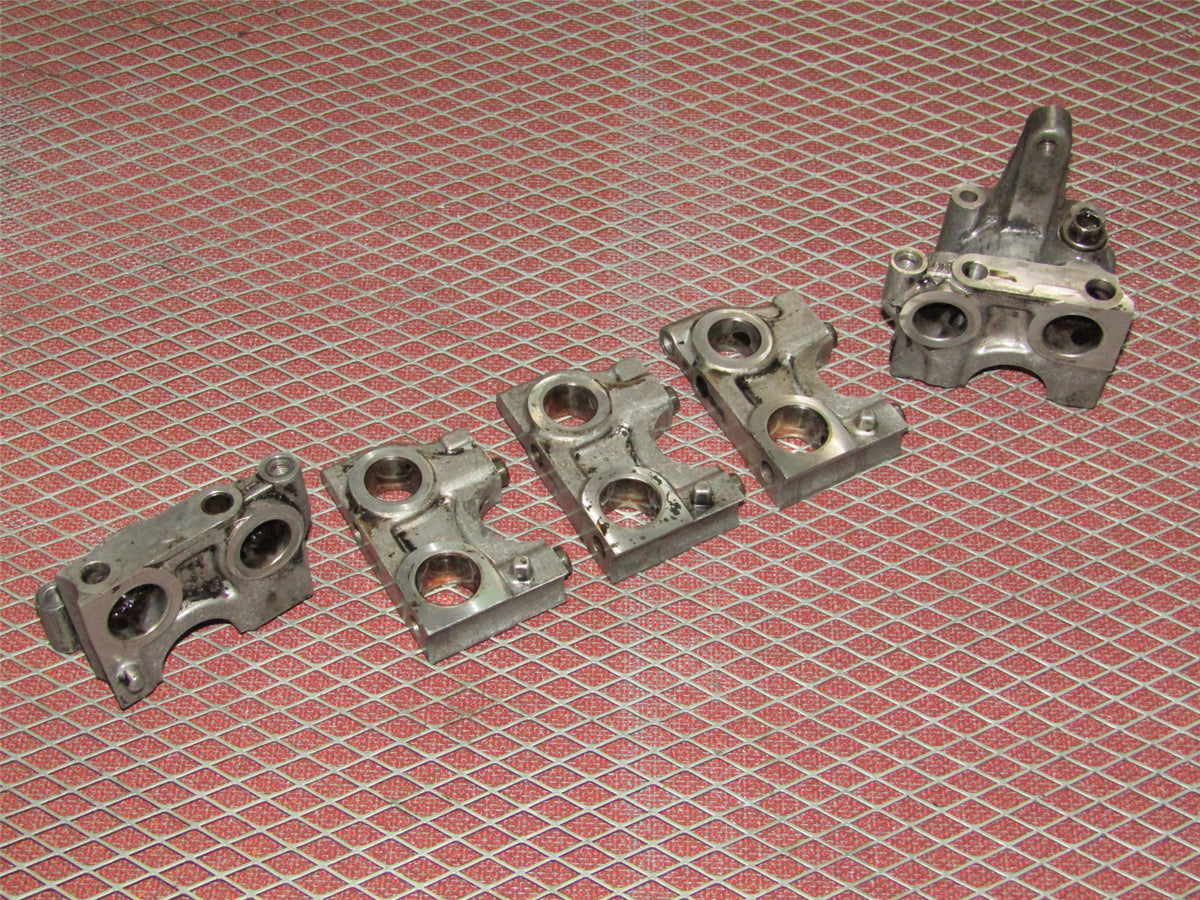 93 94 95 96 97 Honda Del Sol SI VTEC D16Z6 OEM Rocker Arm Shaft Camsha