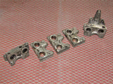 93 94 95 96 97 Honda Del Sol SI VTEC D16Z6 OEM Rocker Arm Shaft Camshaft Bearing Cap