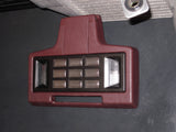 87 88 89 Chrysler Conquest OEM Interior Dome Map Light Lamp Lens Cover