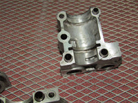 93 94 95 96 97 Honda Del Sol SI VTEC D16Z6 OEM Rocker Arm Shaft Camshaft Bearing Cap