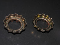 90 91 92 93 94 95 96 Nissan 300ZX OEM Rear Spindle Axle Nut Washer Retainer Cage