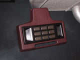 87 88 89 Chrysler Conquest OEM Interior Dome Map Light Lamp Lens Cover