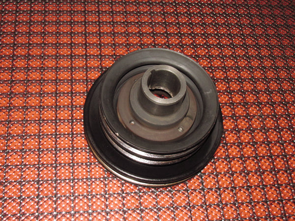 81 82 83 Mazda RX7 OEM 12A Rotary Engine Eccentric Shaft Pulley
