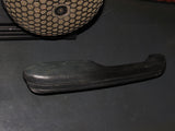 72 73 Datsun 240z OEM Door Panel Arm Rest Handle - Left