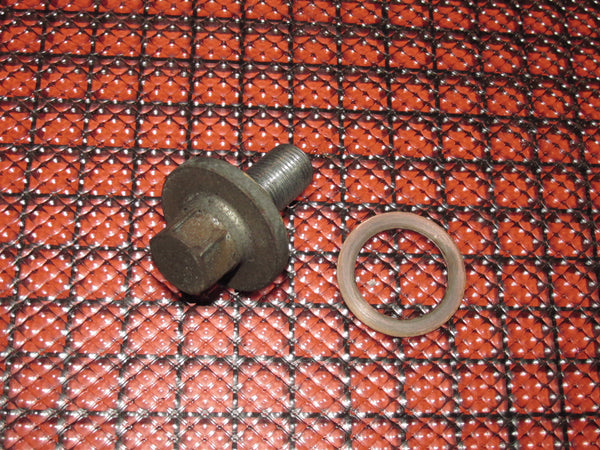 81 82 83 Mazda RX7 Used OEM 12A Rotary Engine Eccentric Shaft Pulley Bolt