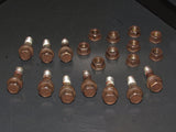 90 91 92 93 94 95 96 Nissan 300zx OEM Axle To Differential Bolt & Lock Nut Set