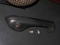 72 73 Datsun 240z OEM Door Panel Arm Rest Handle - Left
