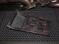 84 85 86 Nissan 300zx OEM Center Console Power Mirror Switch Bezel Cover