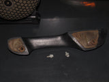 72 73 Datsun 240z OEM Door Panel Arm Rest Handle - Left