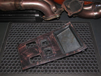 84 85 86 Nissan 300zx OEM Center Console Power Mirror Switch Bezel Cover