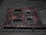 84 85 86 Nissan 300zx OEM Center Console Power Mirror Switch Bezel Cover