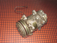 81 82 83 Mazda RX7 Used OEM 12A Rotary Engine A/C Compressor & Clutch