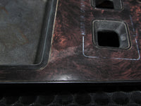 84 85 86 Nissan 300zx OEM Center Console Power Mirror Switch Bezel Cover